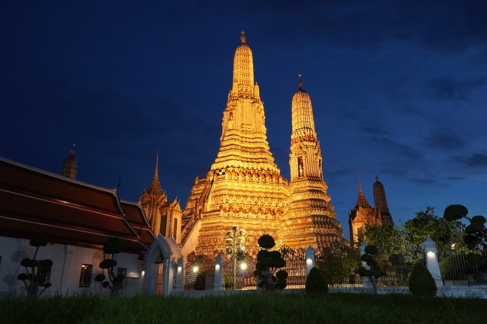 はじめての海外ひとり旅! タイ/ベトナム弾丸旅行 Day1