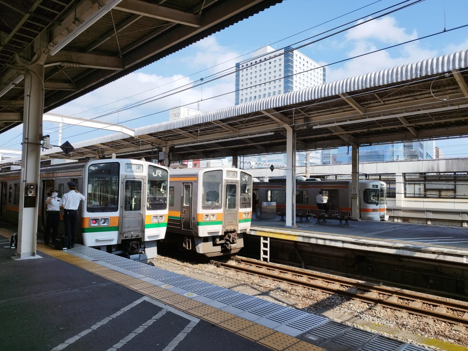 【神戸発】青春18きっぷで東京まで、できるだけ快適に行きたい!