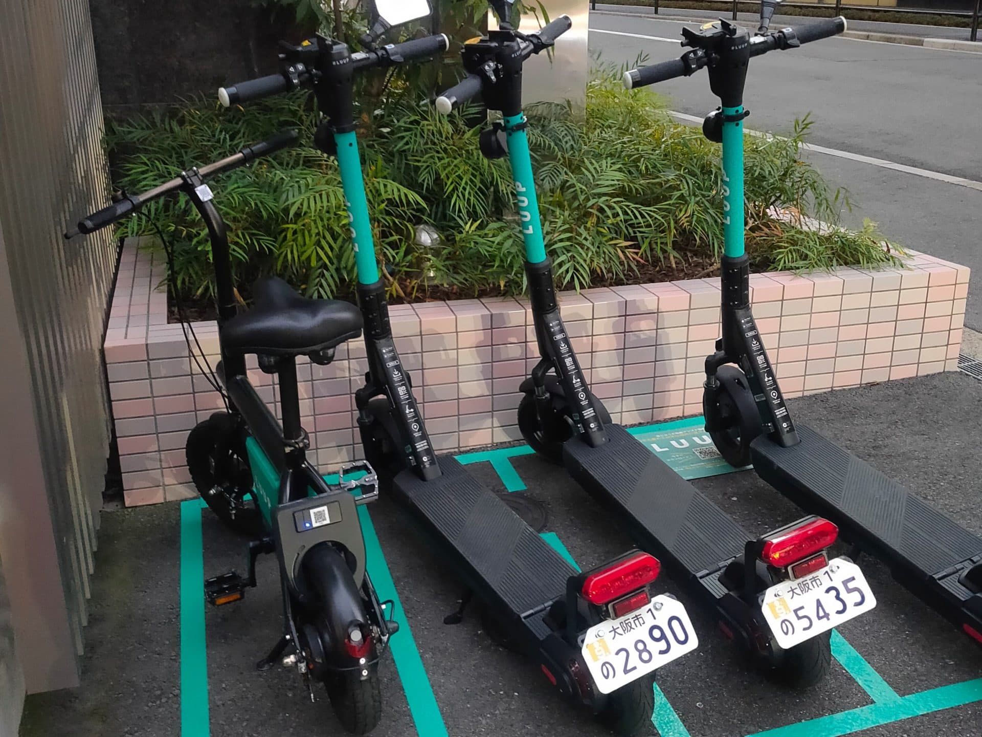 【便利?危険?】電動キックボードって実際どうなの?LUUP体験記